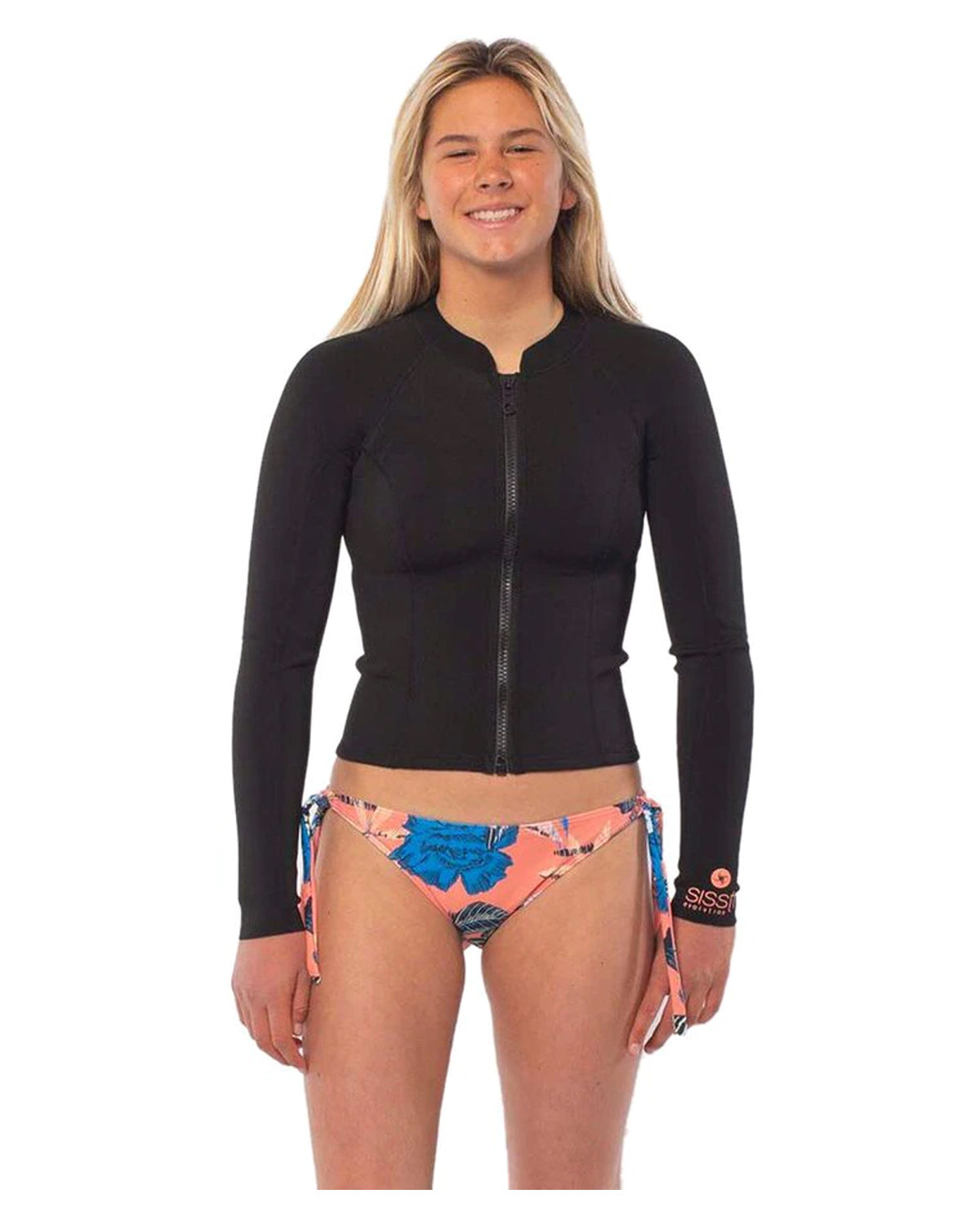 1mm Women's Sisstrevolution Wetsuit Jacket