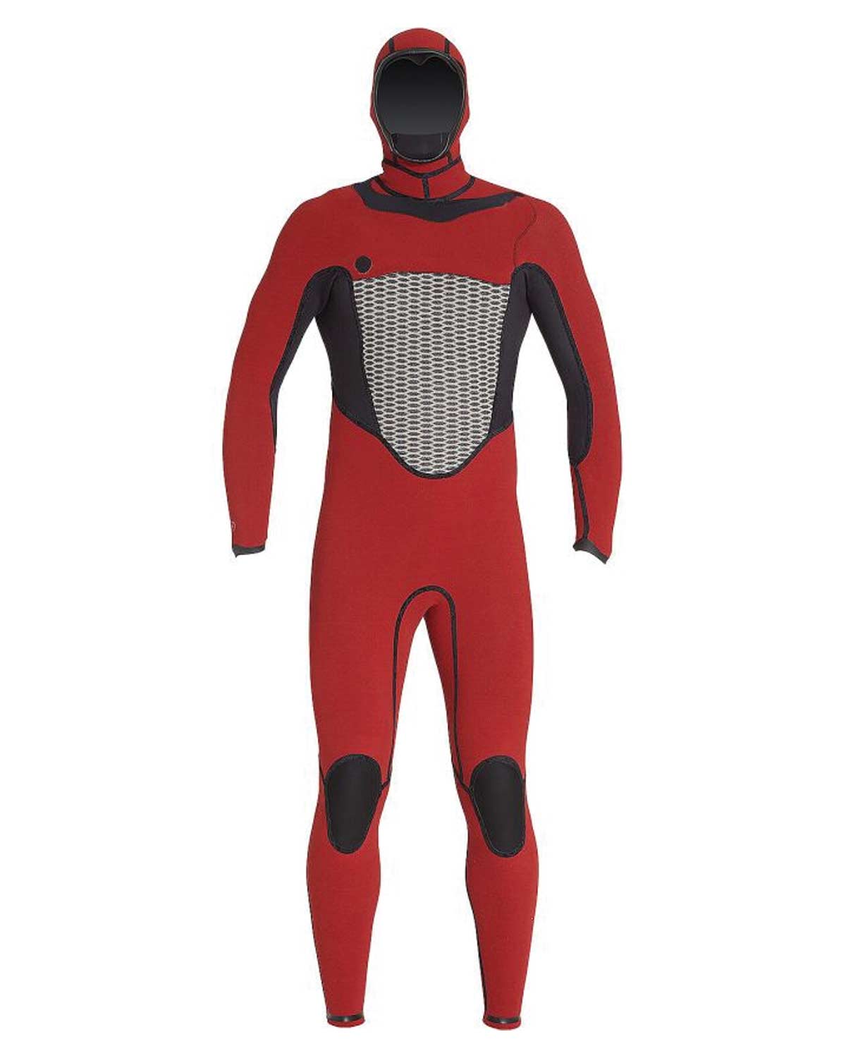 5/4mm Men's XCEL DRYLOCK Hooded Fullsuit - 2018 – Wetsuit Wearhouse