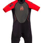 2/1mm Kid's & Junior's Body Glove PRO 3 Shorty Springsuit