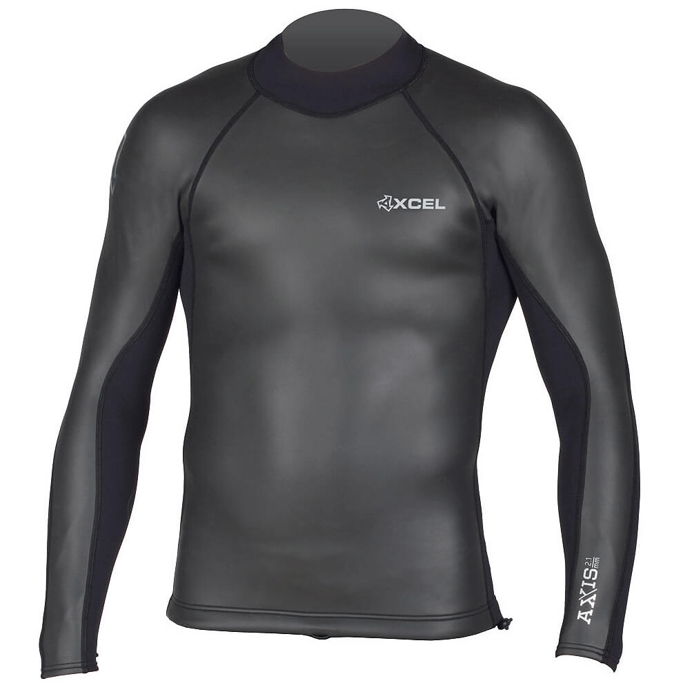 2/1mm Men's XCEL Smoothskin Wetsuit Jacket