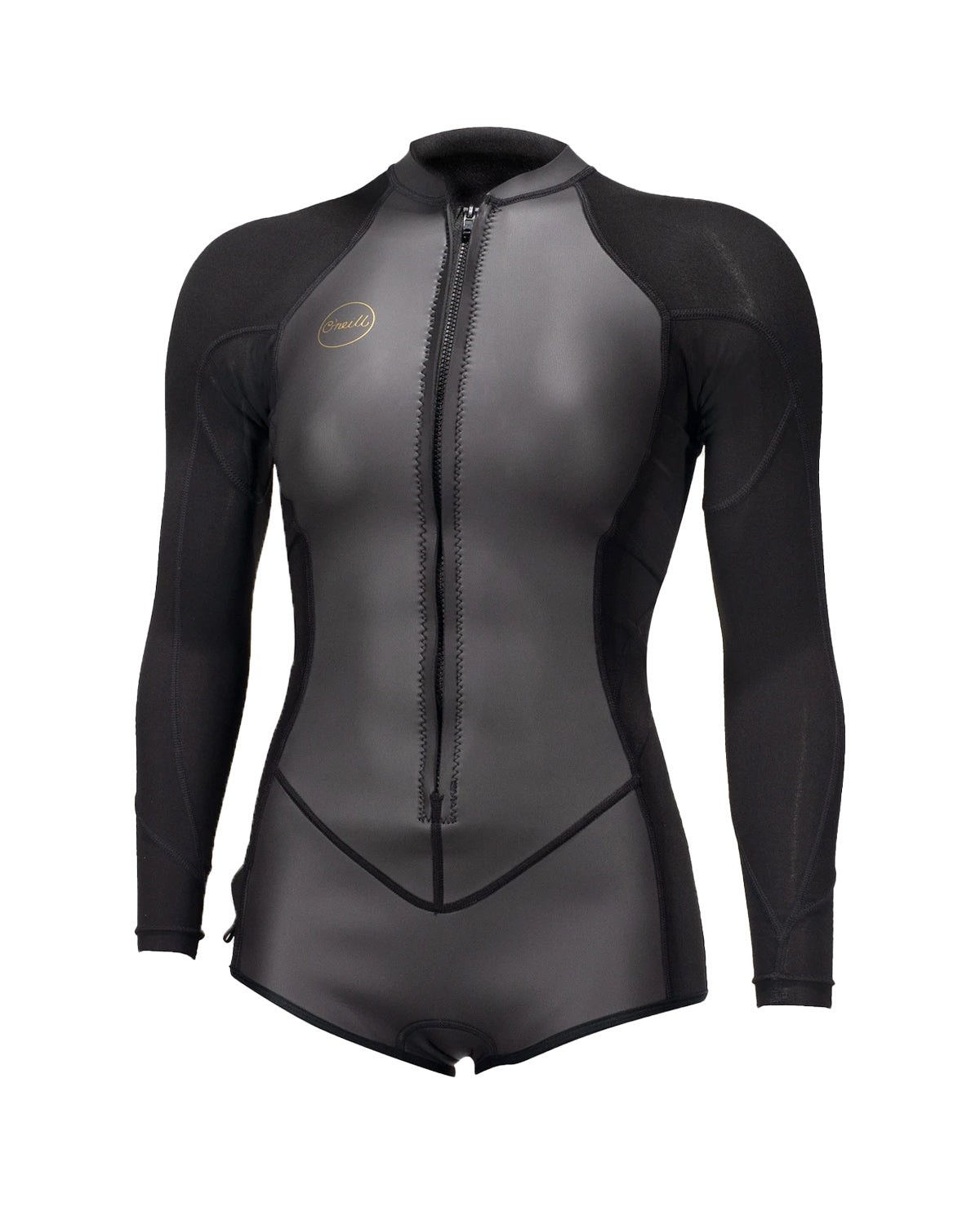 2/1mm Women's O'Neill BAHIA L/S Surf Suit