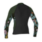 1mm Women's O'Neill BAHIA Front-Zip Wetsuit Jacket