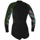 2/1mm Women's O'Neill BAHIA L/S Surf Suit