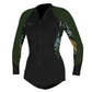 2/1mm Women's O'Neill BAHIA L/S Surf Suit