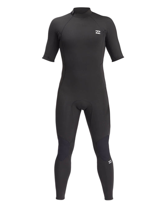 2/2mm Men's Billabong ABSOLUTE S/S B/Z Flatlock Fullsuit