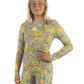 2/2mm Girl's Sisstrevolution SUMMER SEAS L/S Springsuit