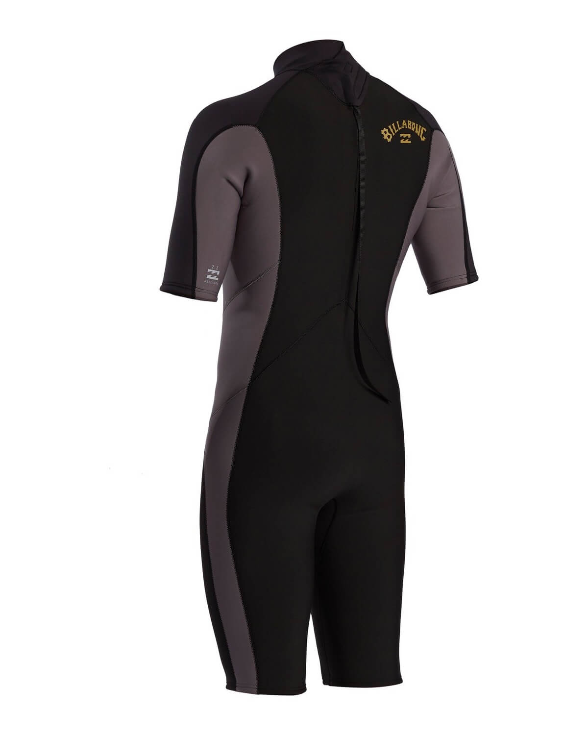 まーさー　　　　　　　　　　　　　　　　　　　　　BILLABONG 2/2mm Men's Billabong ABSOLUTE B/Z Shorty Springsuit