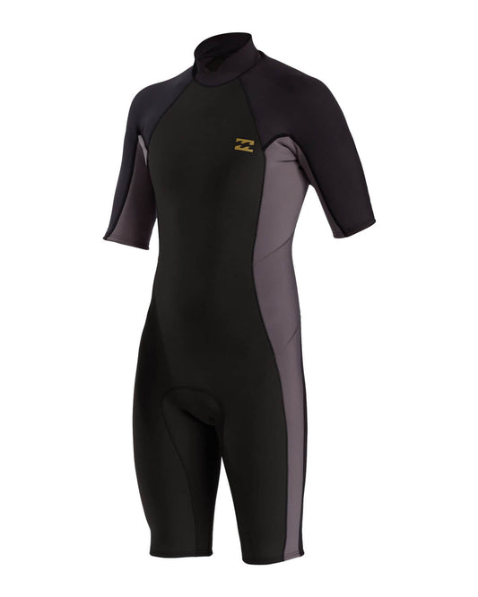 2/2mm Men's Billabong ABSOLUTE B/Z Shorty Springsuit