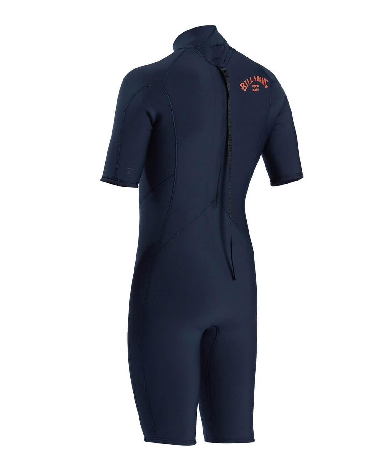2/2mm Men's Billabong ABSOLUTE B/Z Shorty Springsuit – Wetsuit