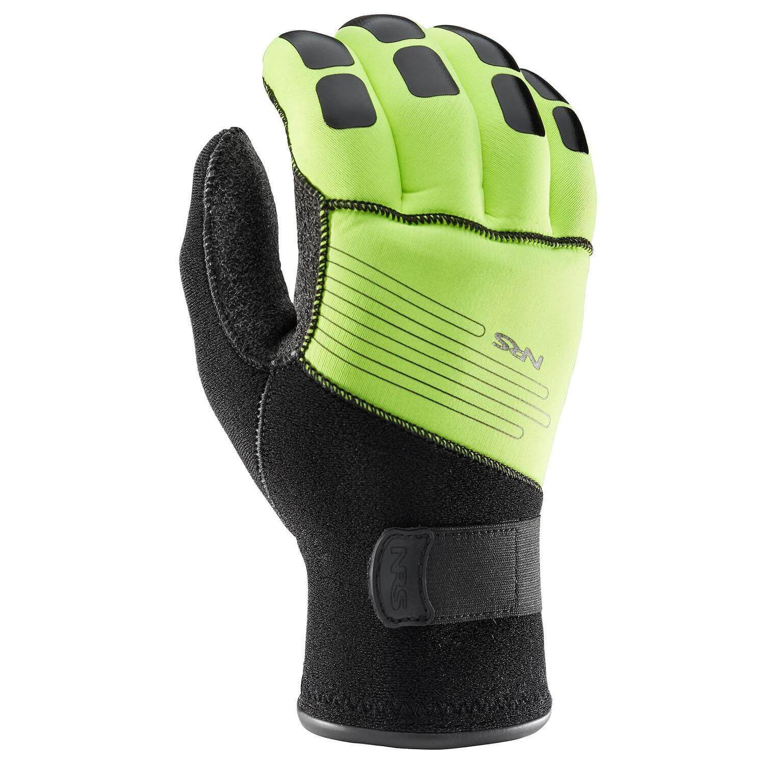 3mm NRS REACTOR Rescue Gloves