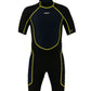 2.5mm Men's AKONA Shorty Springsuit