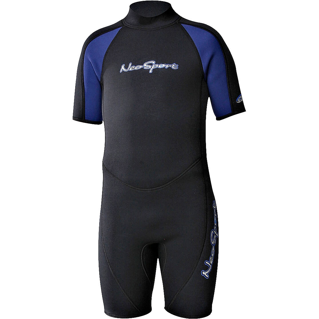 2.5mm Junior's NeoSport Shorty Springsuit