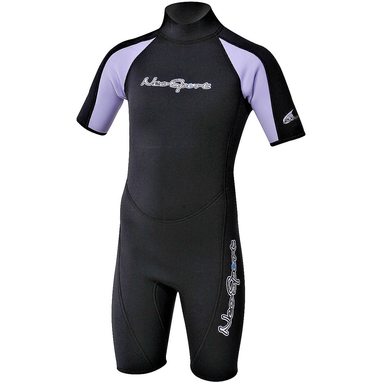 2.5mm Junior's NeoSport Shorty Springsuit