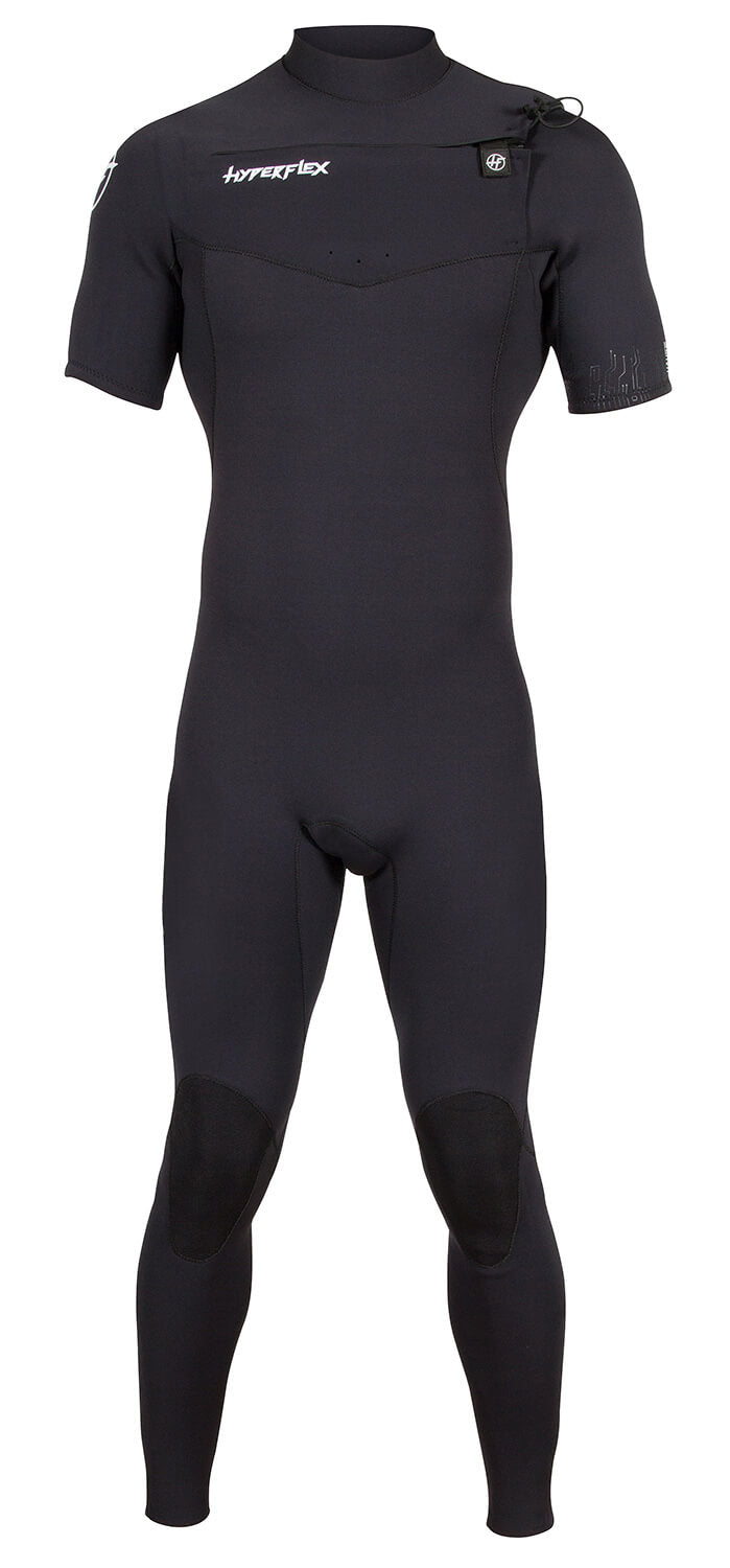 2.5mm Men's HyperFlex VYRL S/S Fullsuit - Chest Zip