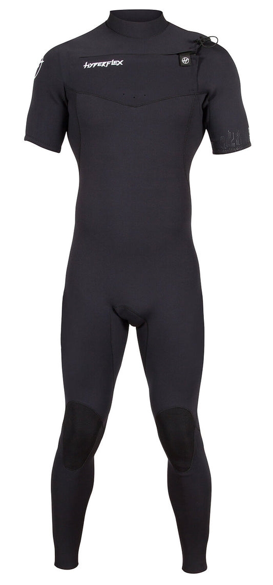 2.5mm Men's HyperFlex VYRL S/S Fullsuit - Chest Zip