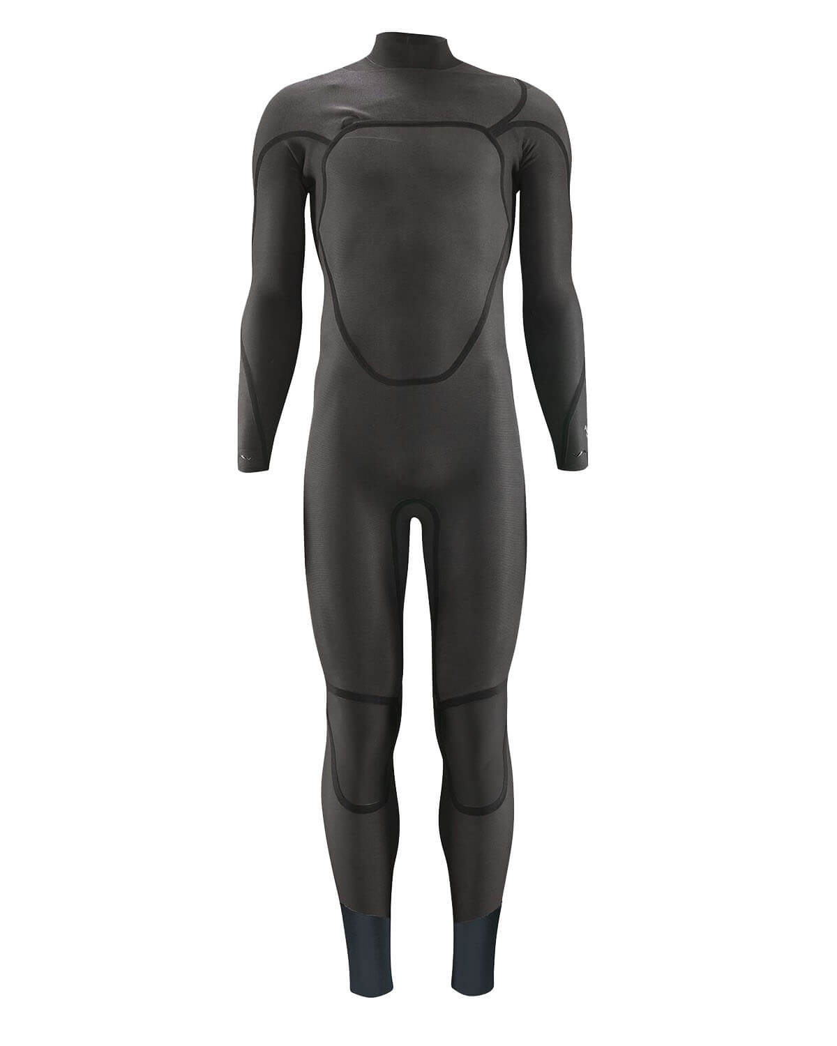 2mm Men's Patagonia R1 Lite Yulex FZ Full