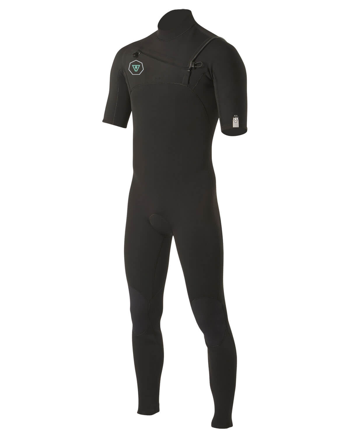 2mm Men's Vissla 7 SEAS Short Sleeve Fullsuit