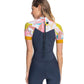 2mm Women's Roxy SYNCRO Short Sleeve Springsuit