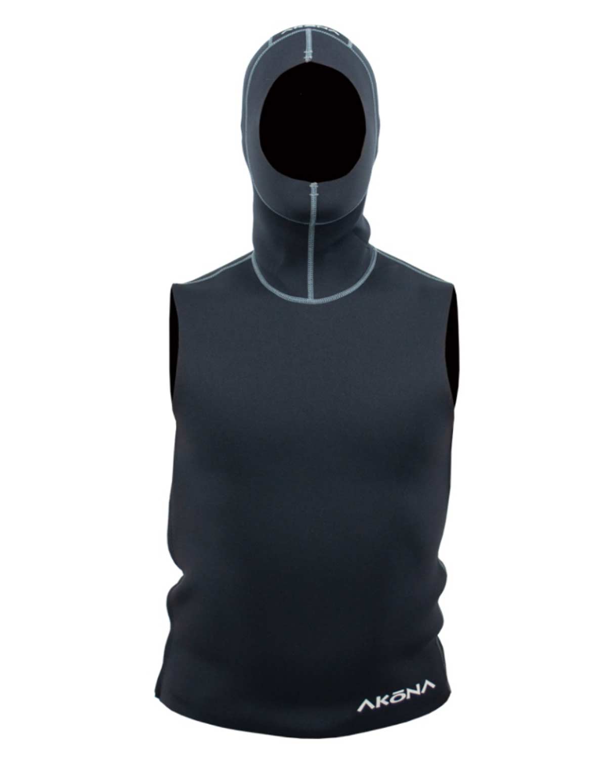 2mm Men's Akona Hooded Vest