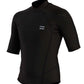 2mm Men's Billabong ABSOLUTE S/S Jacket