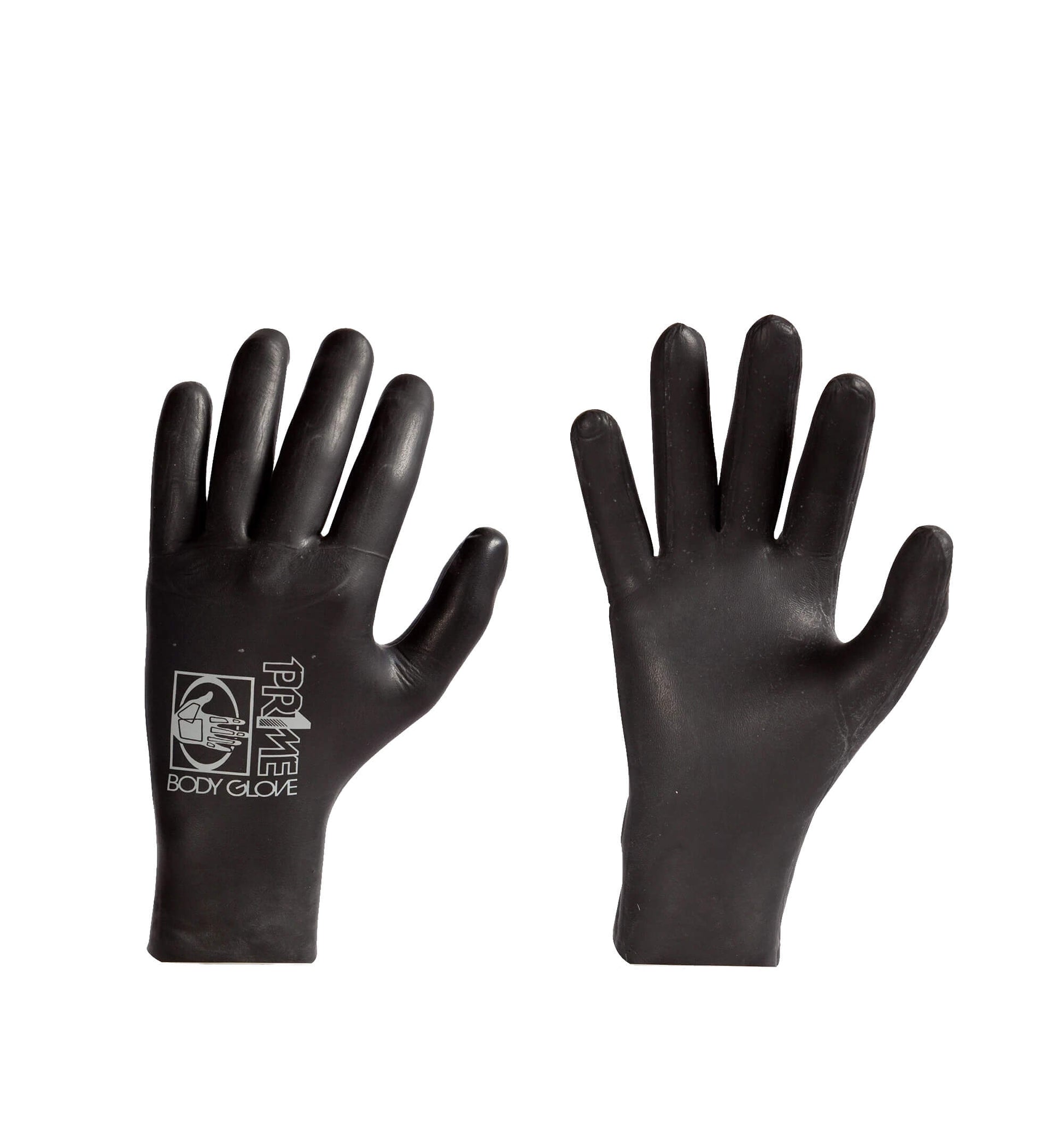 2mm Body Glove PR1ME 5-Finger Dipped Gloves
