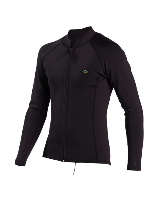 1mm Billbong Boy's Revolution F/Z Jacket