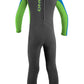 2mm Toddler's & Kid's O'Neill REACTOR 2 Full Wetsuit - Boys