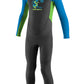 2mm Toddler's & Kid's O'Neill REACTOR 2 Full Wetsuit - Boys