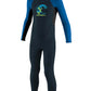 2mm Toddler's & Kid's O'Neill REACTOR 2 Full Wetsuit - Boys