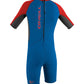 2mm Toddler's O'Neill REACTOR 2 Shorty Springsuit