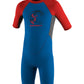 2mm Boy's O'Neill REACTOR 2 Shorty Springsuit