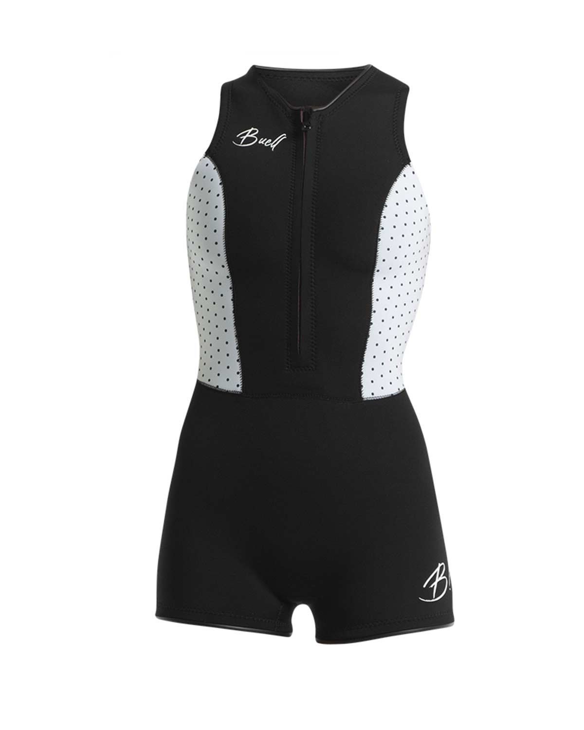 2mm Women's Buell JANE BOND 002 Shorty Springsuit