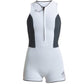 2mm Women's Buell JANE BOND 002 Shorty Springsuit