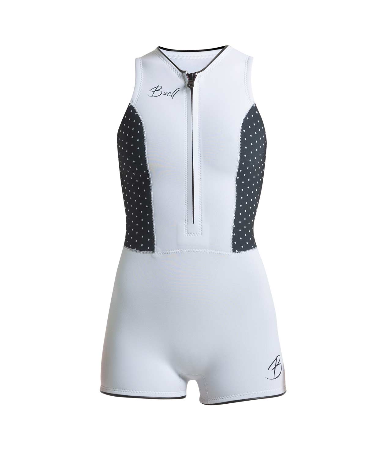 2mm Women's Buell JANE BOND 002 Shorty Springsuit