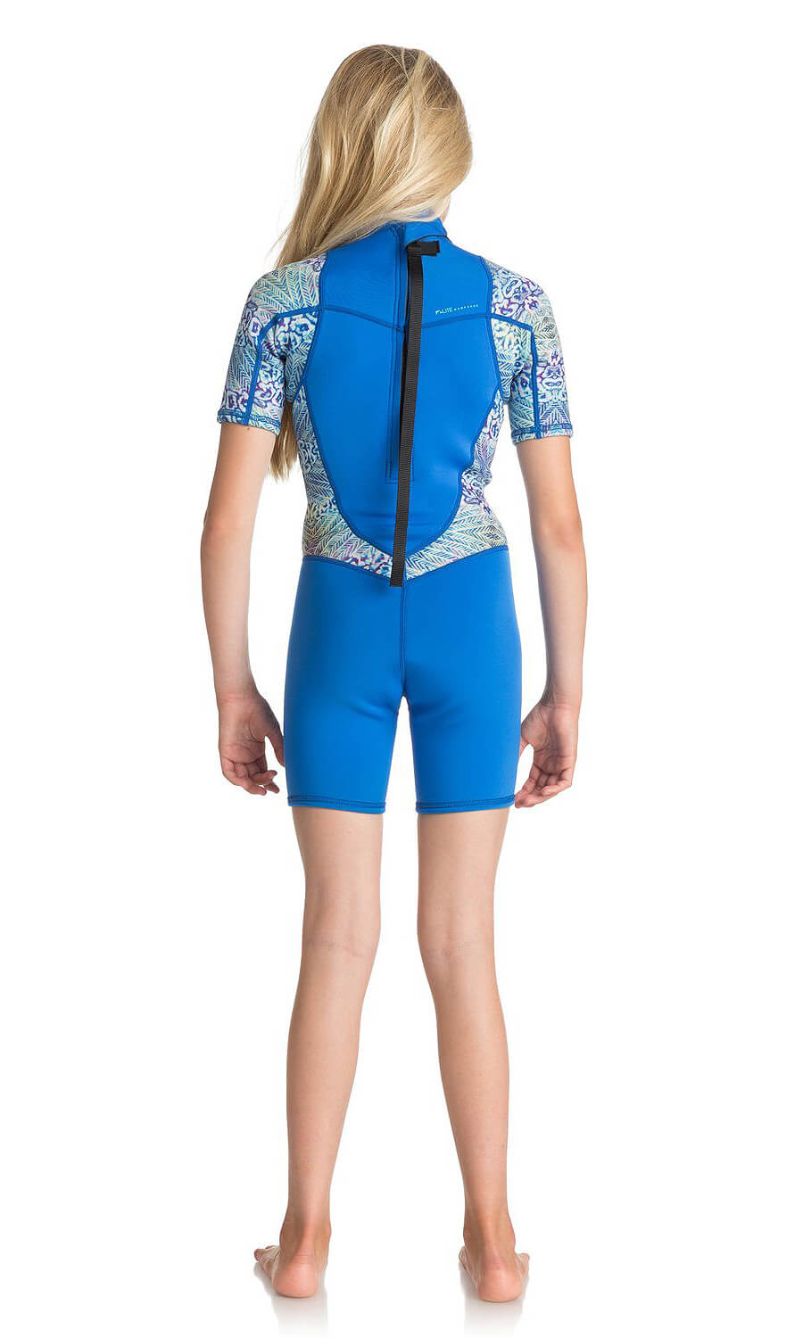 2mm Kid's & Junior's Roxy SYNCRO Shorty Springsuit