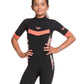 2mm Kid's & Junior's Roxy SYNCRO Shorty Springsuit