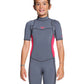 2mm Kid's & Junior's Roxy SYNCRO B/Z Shorty Springsuit