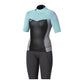 2mm Kid's & Junior's Roxy SYNCRO Shorty Springsuit
