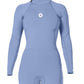 2mm Girl's Sisstrevolution 7 SEAS L/S Springsuit