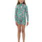 2mm Girl's Sisstrevolution 7 SEAS L/S Springsuit