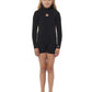 2mm Girl's Sisstrevolution 7 SEAS L/S Springsuit