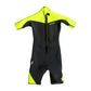 2mm Kid's & Junior's Quiksilver SYNCRO Shorty Springsuit