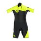 2mm Kid's & Junior's Quiksilver SYNCRO Shorty Springsuit