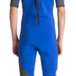2mm Kid's & Junior's Quiksilver SYNCRO Shorty Springsuit