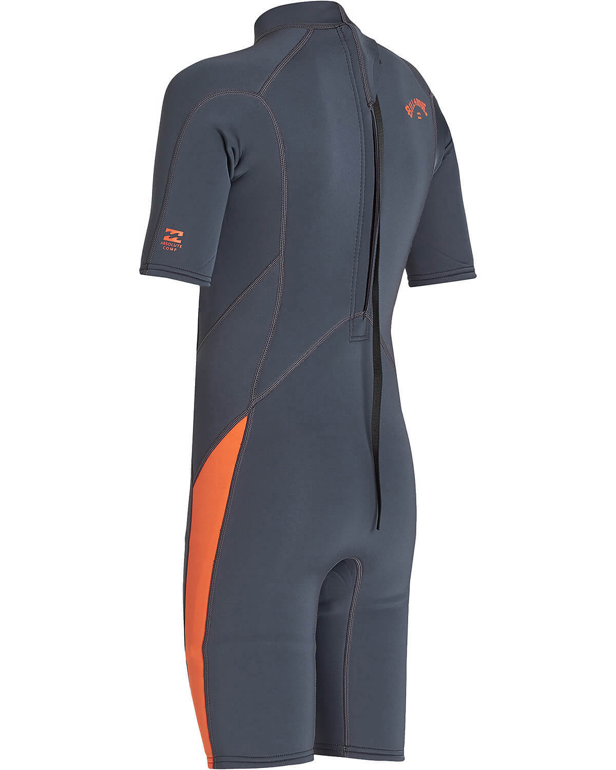 2mm Kid's Billabong ABSOLUTE Shorty | Wetsuit Wearhouse