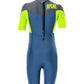 2mm Kid's & Junior's Rip Curl DAWN PATROL Shorty Springsuit