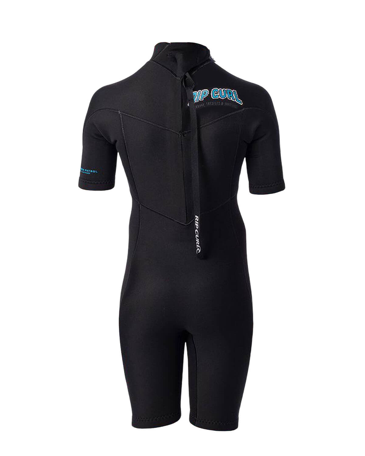 2mm Kid's & Junior's Rip Curl DAWN PATROL Shorty Springsuit