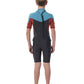 2mm Kid's & Junior's Rip Curl DAWN PATROL Shorty Springsuit