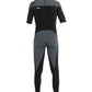2mm Kid's & Junior's Buell RB1 Chest Zip S/S Fullsuit