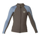 2/1mm Kid's & Juniors' XCEL AXIS Front Zip Jacket